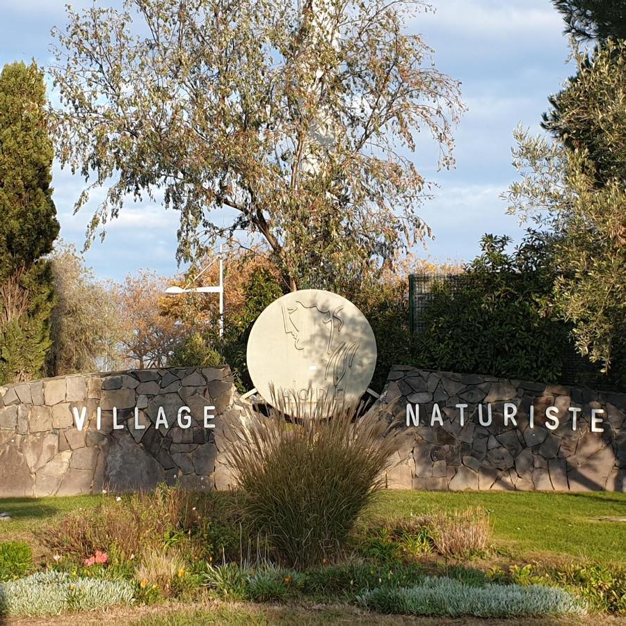 Le Cap D'agde Grand T2 De Standing Avec Box Village Naturiste Appartement Agde