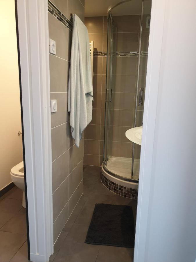 207 Cap D'agde Naturiste Grand T2 De Standing Avec Garage * Agde