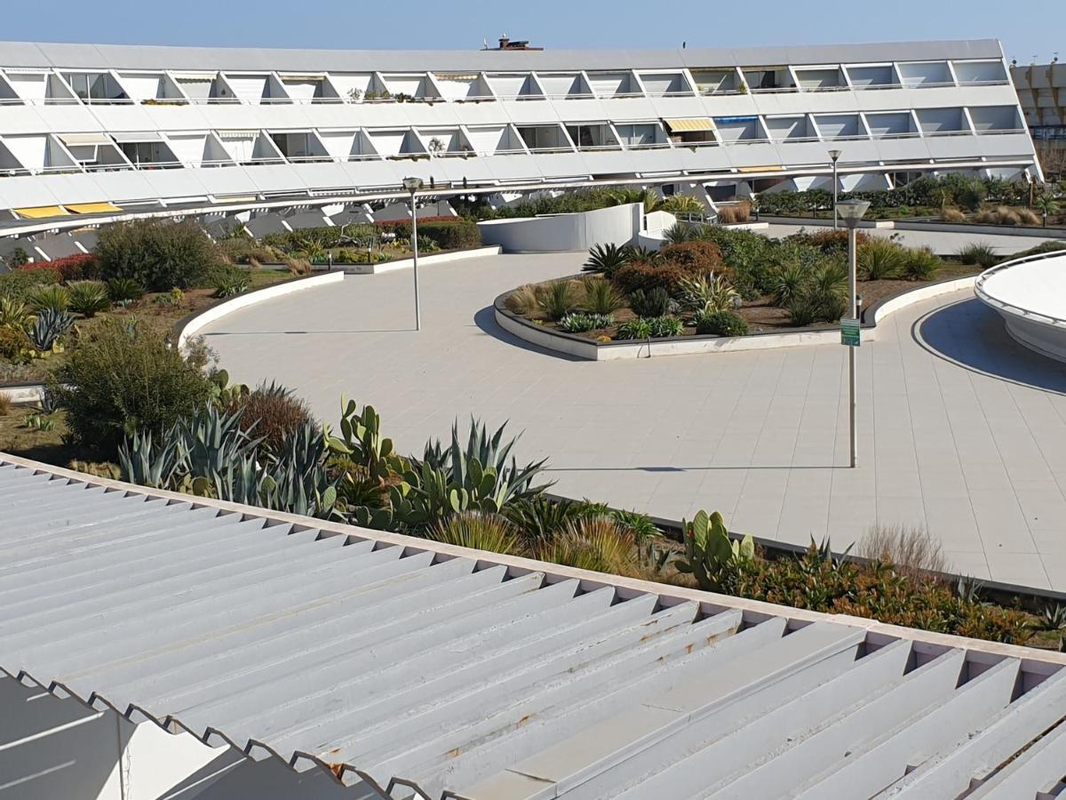 Le Cap D'agde Grand T2 De Standing Avec Box Village Naturiste Agde